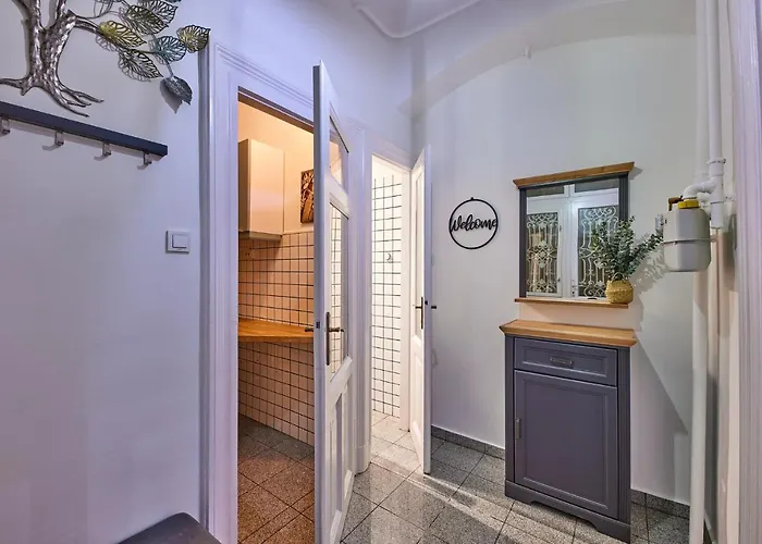 Διαμέρισμα Uhu's Golden Soho