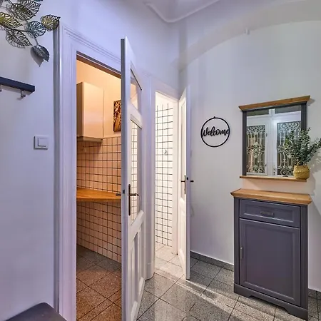 דירה Uhu's Golden Soho