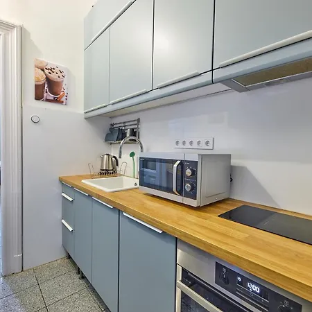 Uhu's Golden Soho Apartamento
