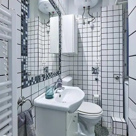 Uhu's Golden Soho דירה בודפשט