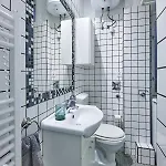 Uhu's Golden Soho 公寓 布达佩斯