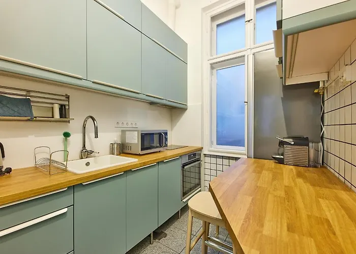 Apartament Uhu's Golden Soho
